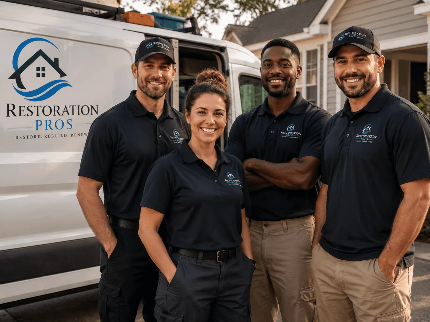 Professional Flood Damage Restoration Services in Long Branch, TX